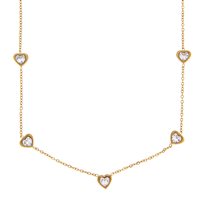 Collier Vag Femme in Acier 4900670002 - 4900670002